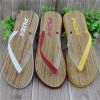 Women style wholesale flip flop with eva material
