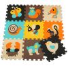 no toxic soft baby play mat, eva puzzle mat