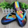 Famous brand new style men's slipper with pvc strap