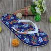 Wholesale fashion design pvc strap women slippers