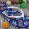 Wholesale fashion design pvc strap women slippers