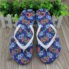 Wholesale fashion design pvc strap women slippers