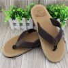 Cheap wholesale men slippers for summer with laser design