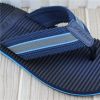 TPR outsole fashion design men beach walk filp flops