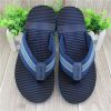 TPR outsole fashion design men beach walk filp flops