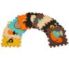 kid soft eductional toys eva playing crowling mat with cute patterns
