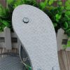 High quality eva material ladies bedroom slippers