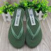 PVC strap women style eva material old friend slippers