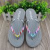 High quality eva material ladies bedroom slippers