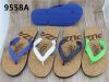 Beach pvc footwear strap design plain flip flops wholesale