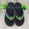 New style fabric strap men style flat slippers