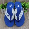 Soft comfortable hotel flip flops