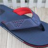 Pu upper material men fashion eva flip flops for men