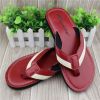 hot sale design in Dubai famous brand eva flip flops