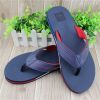 Pu upper material men fashion eva flip flops for men