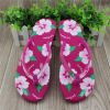 Women style branded shoes flip flops