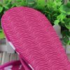 Women style branded shoes flip flops