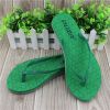 EVA rubber sole ecofriendly flip flops for women