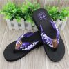 Women style mid-heel flip flops