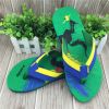 India style brand name slippers for men