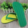 Bright color hot sale flip flops