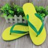 Bright color hot sale flip flops