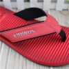 Flip flop beach sandals for men