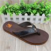 Summer custom brand slippers for men