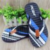 Mens summer novelty indoor fashion soft eva sole house slippers