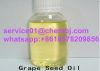 Food Additives CAS 85594-37-2 Grape Seed Oil 