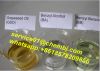 High Purity Insoluble Safe Healthy Organic Solvents Benzyl Benzoateï¼ˆBB) 