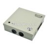 4 Channel AC to DC 12V 3A 5A 15A CCTV Power Supply Box for CCTV Camera