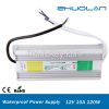Factory price Waterproof IP67 12v 2a 10a 12.5a  switching power supply