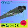 Howo truck parts through shaft and half shaft and differential carrier