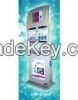 Free-standing Mobile phone charging Station with Light box