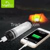 New Multi-Function Waterproof IP68 Q7M Rechargeable Led Flashlight