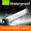 Power Bank Function Waterproof IP68 Battery Camping Rechargeable Light