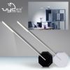 Eye Protection Battey Operated Q1 Rechargeable Led Reading Table Lamp