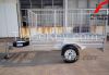 2015 brand new and high quality tipping cage trailer 8x4