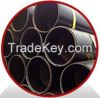 LSAW steel pipe EN10219 S275JR structure steel pipe