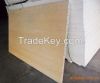 Hollow particle board for door core