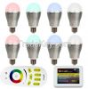 Milight wifi 2.4G Remote Controller for RGB Led Light Bulb with Dual CCT & WRGB Changealble