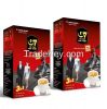 Instant coffee 3 in 1