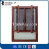 Rogenilan 108 series aluminium casement window with mosquito net