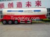 best-salling V-shape bulk cement tank semi trailer