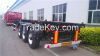 China direct supplier hot selling port skeleton semi trailer with good price