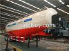 best-salling V-shape bulk cement tank semi trailer