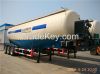 best-salling V-shape bulk cement tank semi trailer