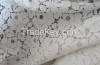 pretty cheap nylon cotton  lace fabric for women dress