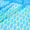 fashionable jacquard lace fabric for wed dress